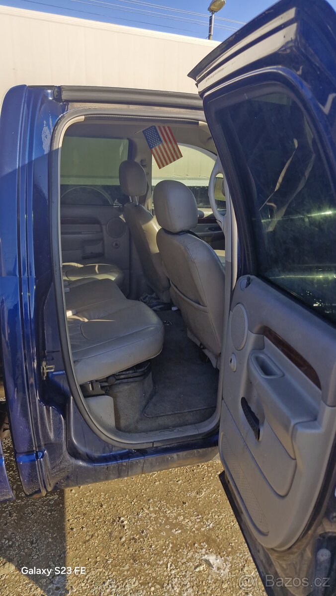 Dodge ram 1500 - 8