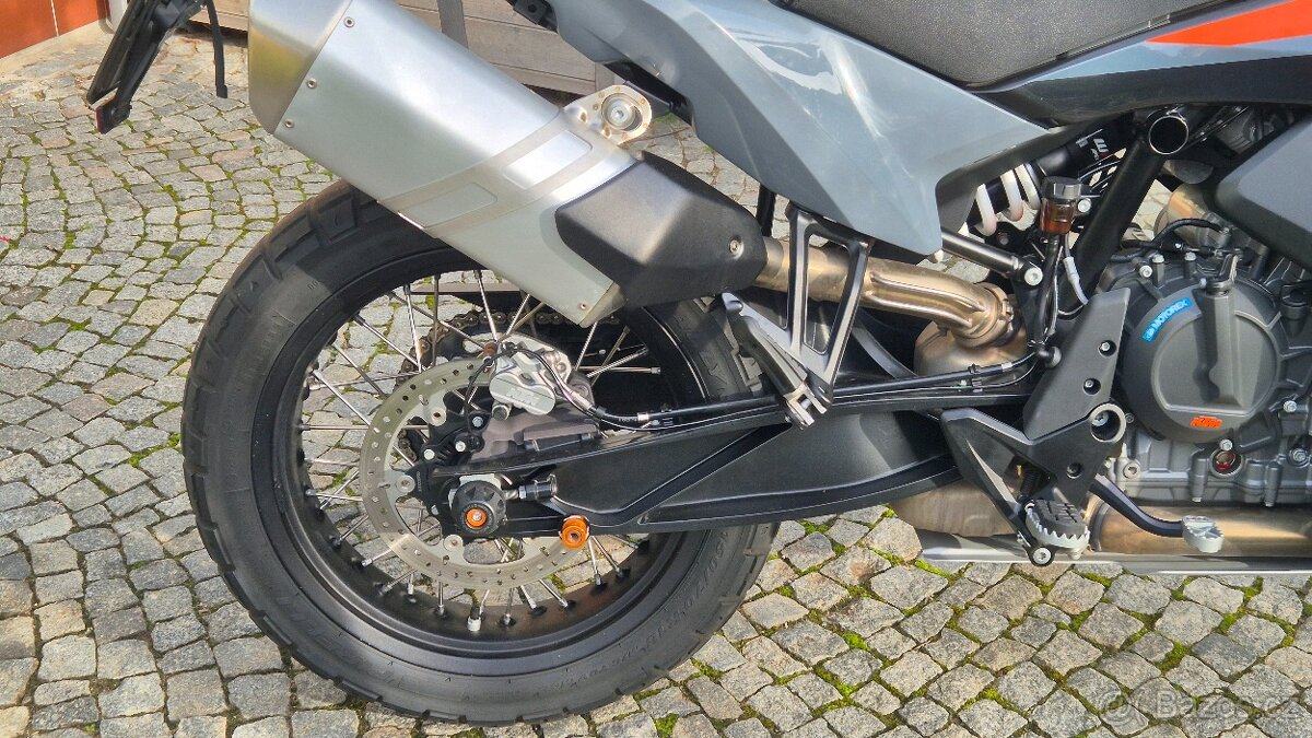 KTM 890 Adventure - 8
