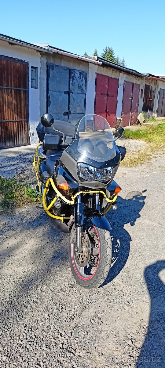 Honda Varadero 1000 - 8