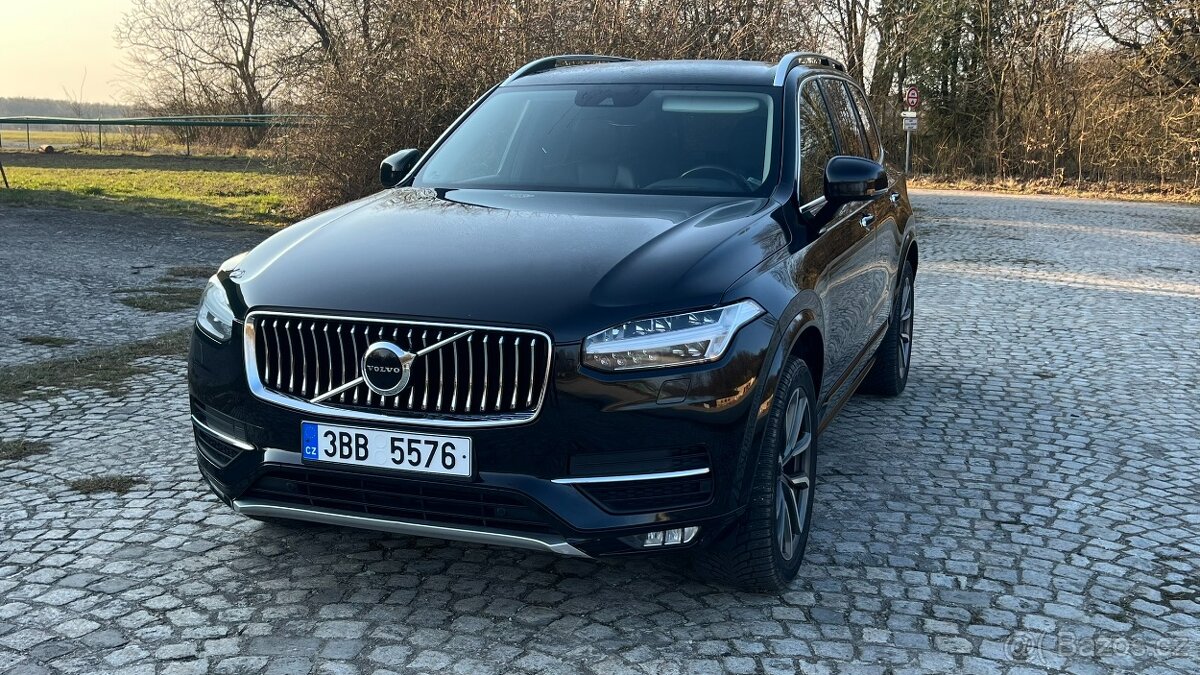 Volvo XC90 II D5 AWD 7 míst - 8
