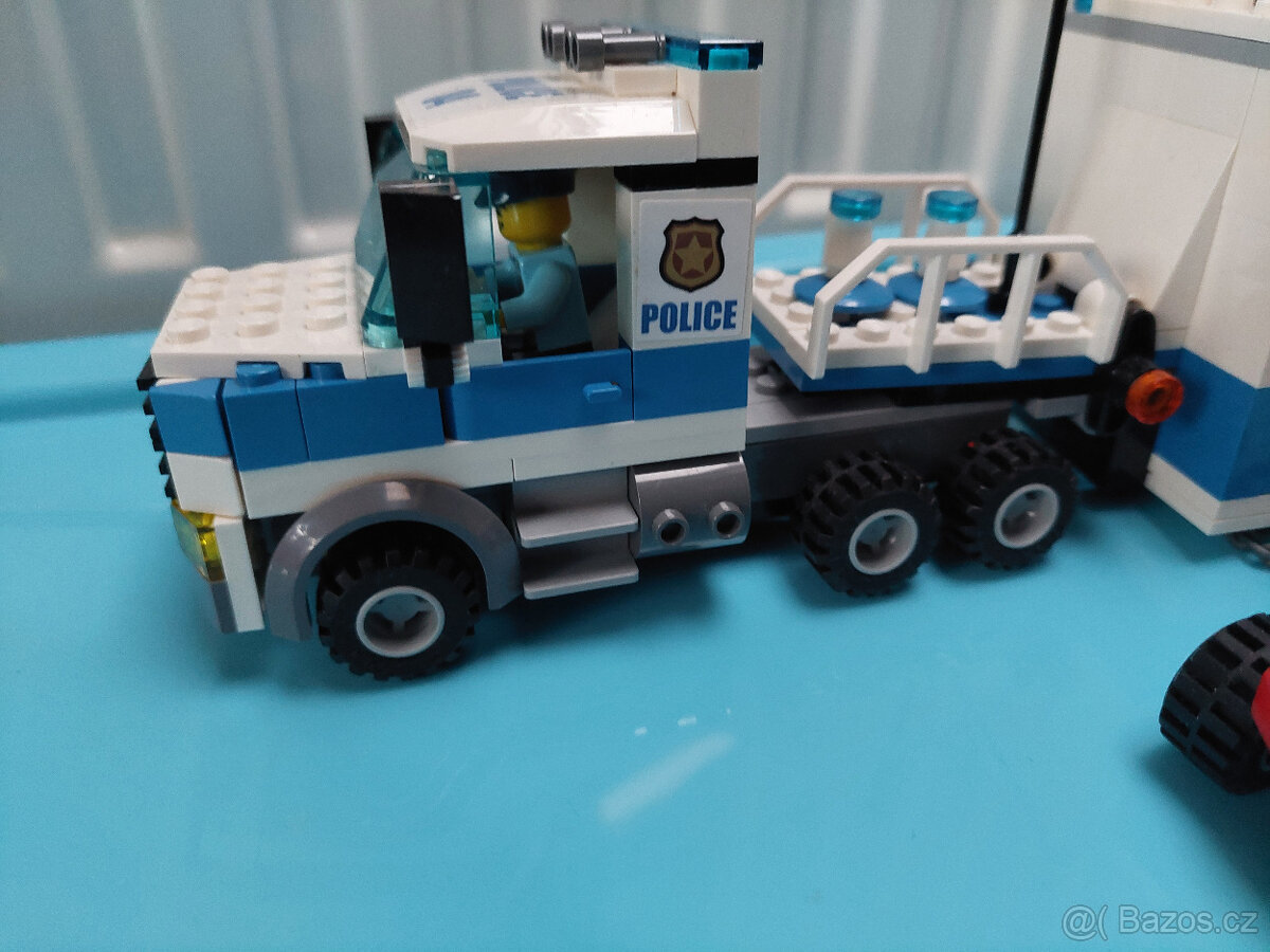 Lego CITY 60139 - 8