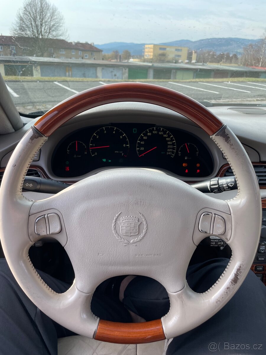 Cadillac Seville STS 1999 - 8
