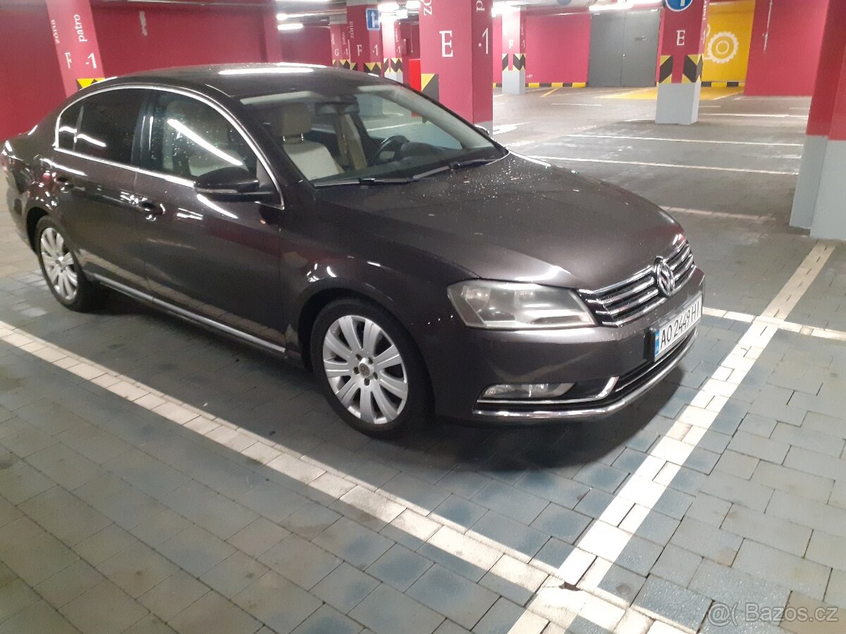 Passat - 8