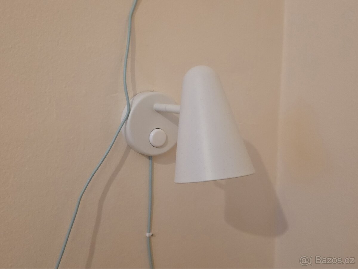 Led nástěnná lampa - Ikea Fubbla - 8