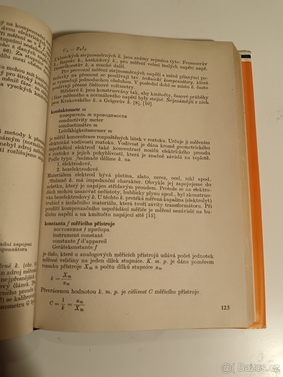 Malá encyklopedie elektrotechniky - 8