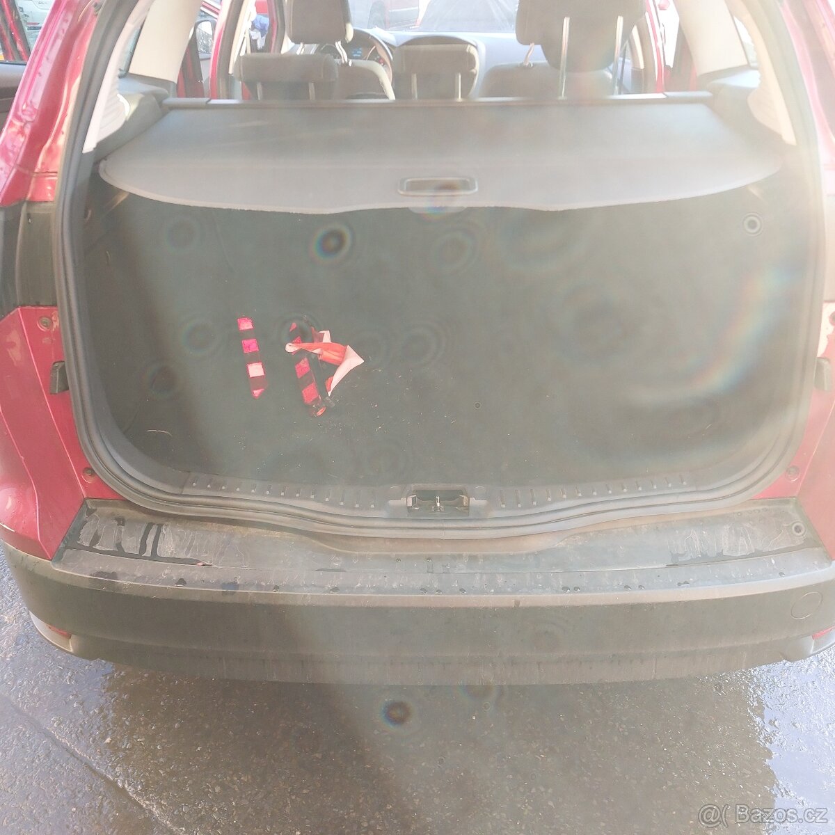 Ford Focus Mk3 1.0EB - náhradní díly - 8