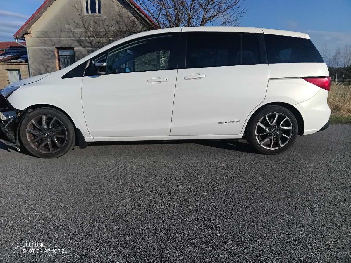 ND Mazda 5 - 8