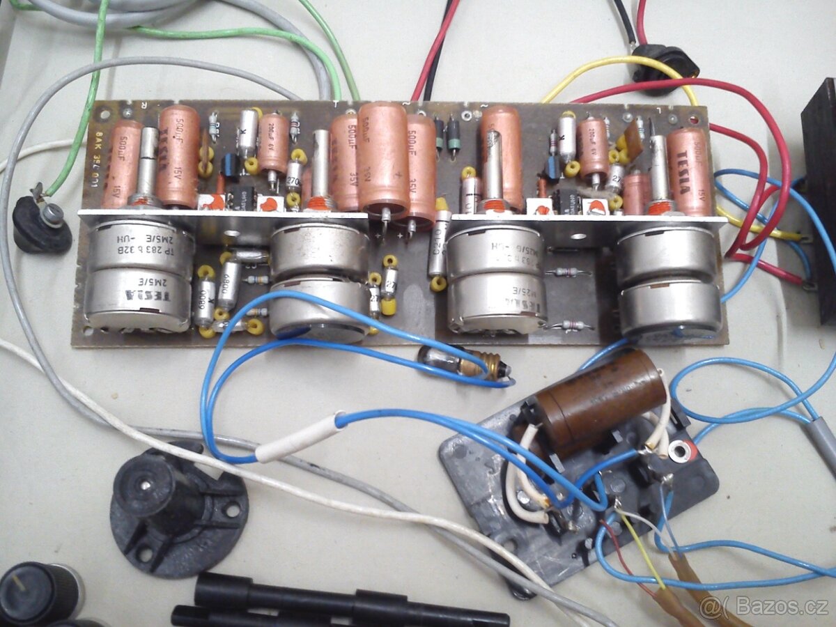 TESLA NZC 040 - 8