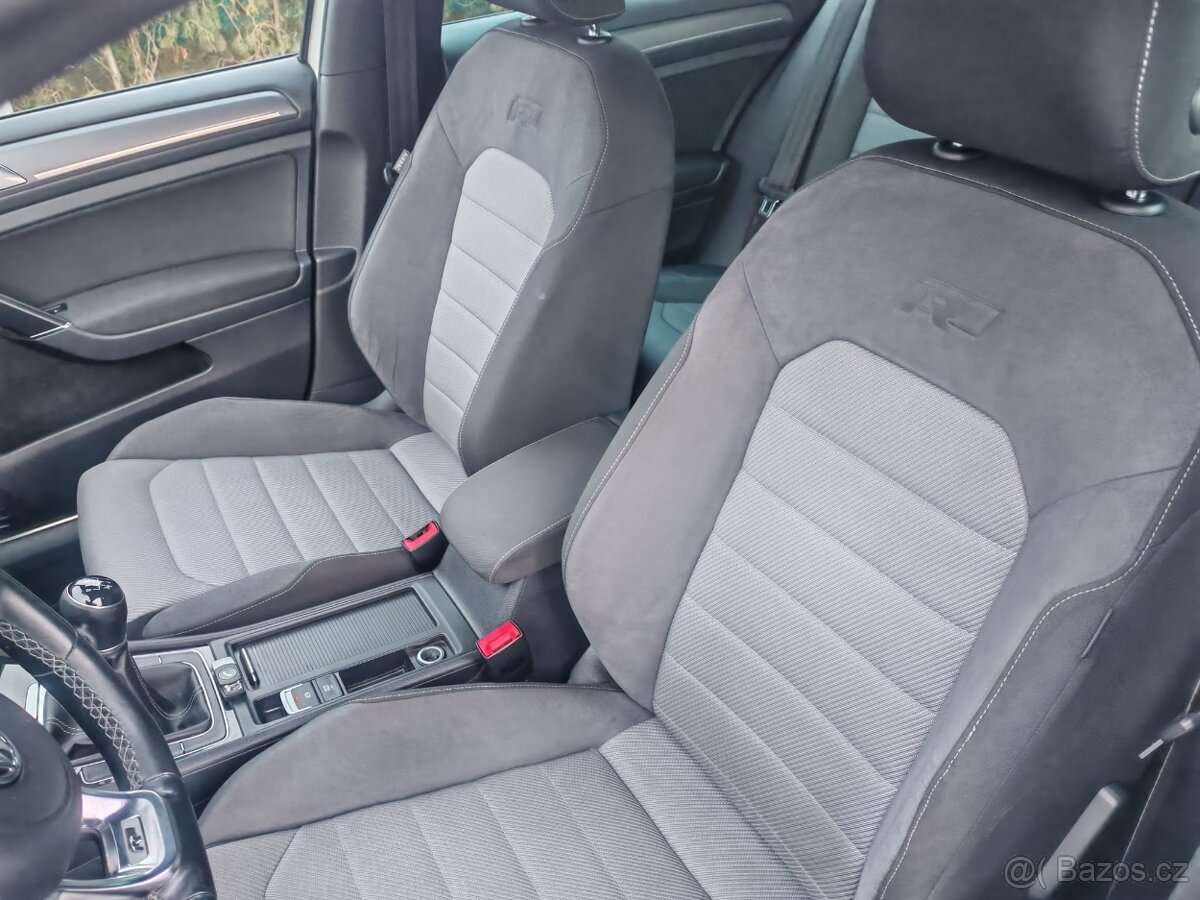 VW Golf 7 R-line 1.2.tsi - 8