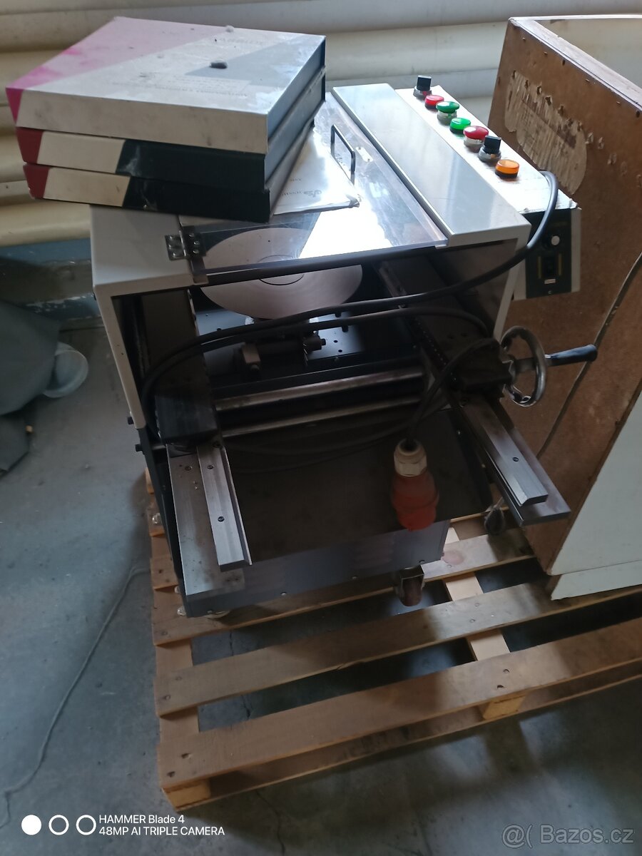 Řezačka pinů, - 8