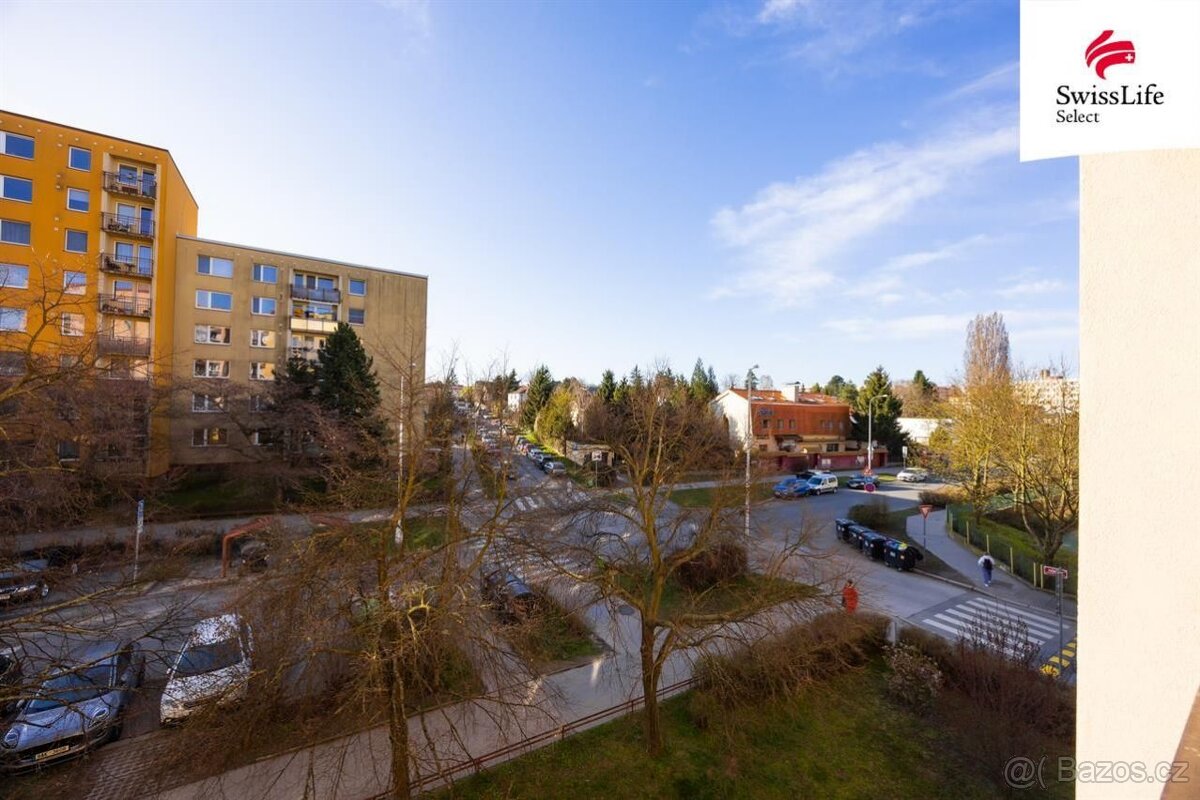 Prodej bytu 2+kk 42 m2 Voskovcova, Praha - 8