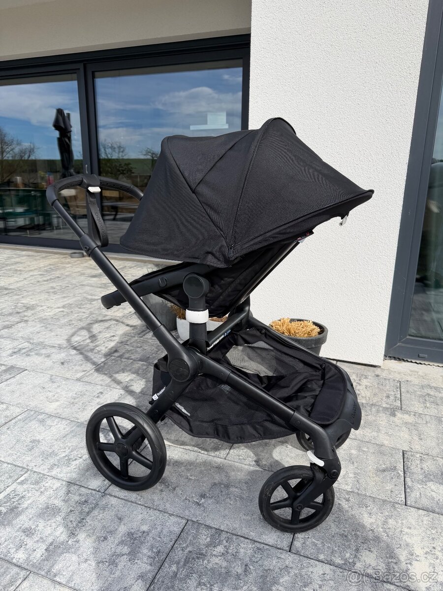 Bugaboo Fox 5 complete black - 8