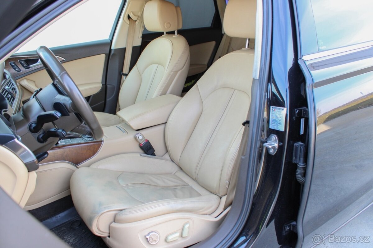 Audi A6 C7 3.0 TDI 245k Quattro S tronic - 8