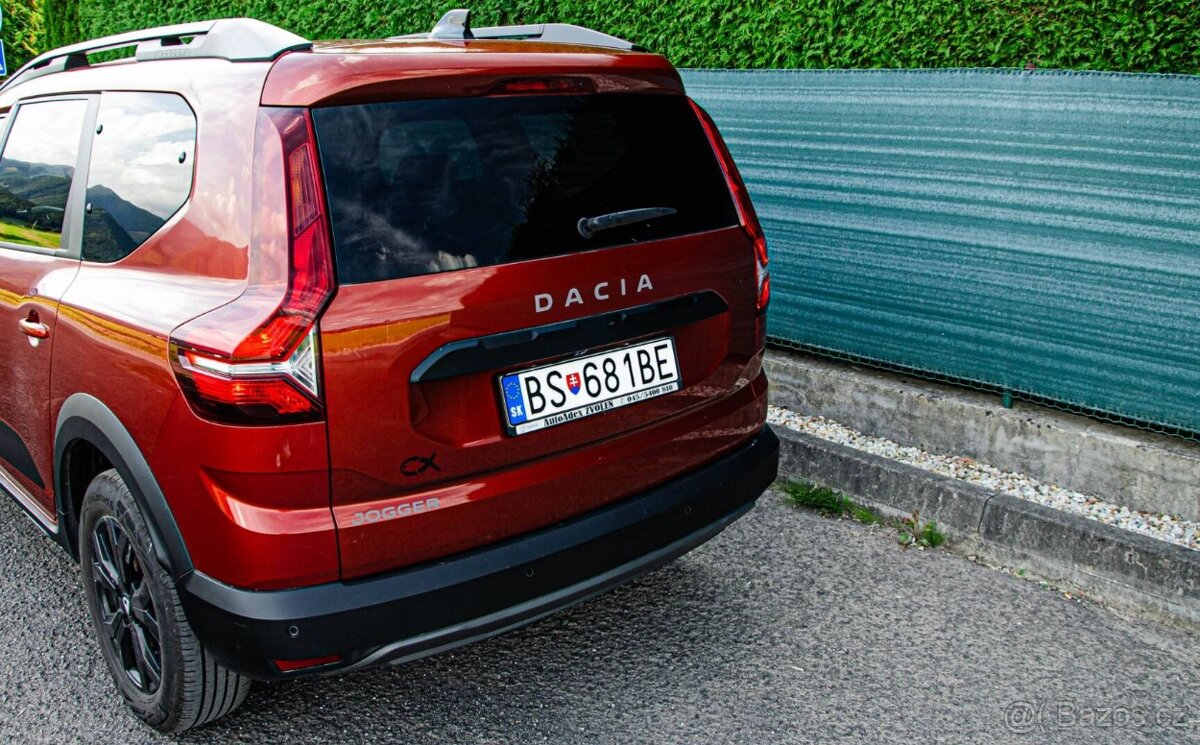 Dacia Jogger 1.0 TCe 110k Extreme 7 miest - 8