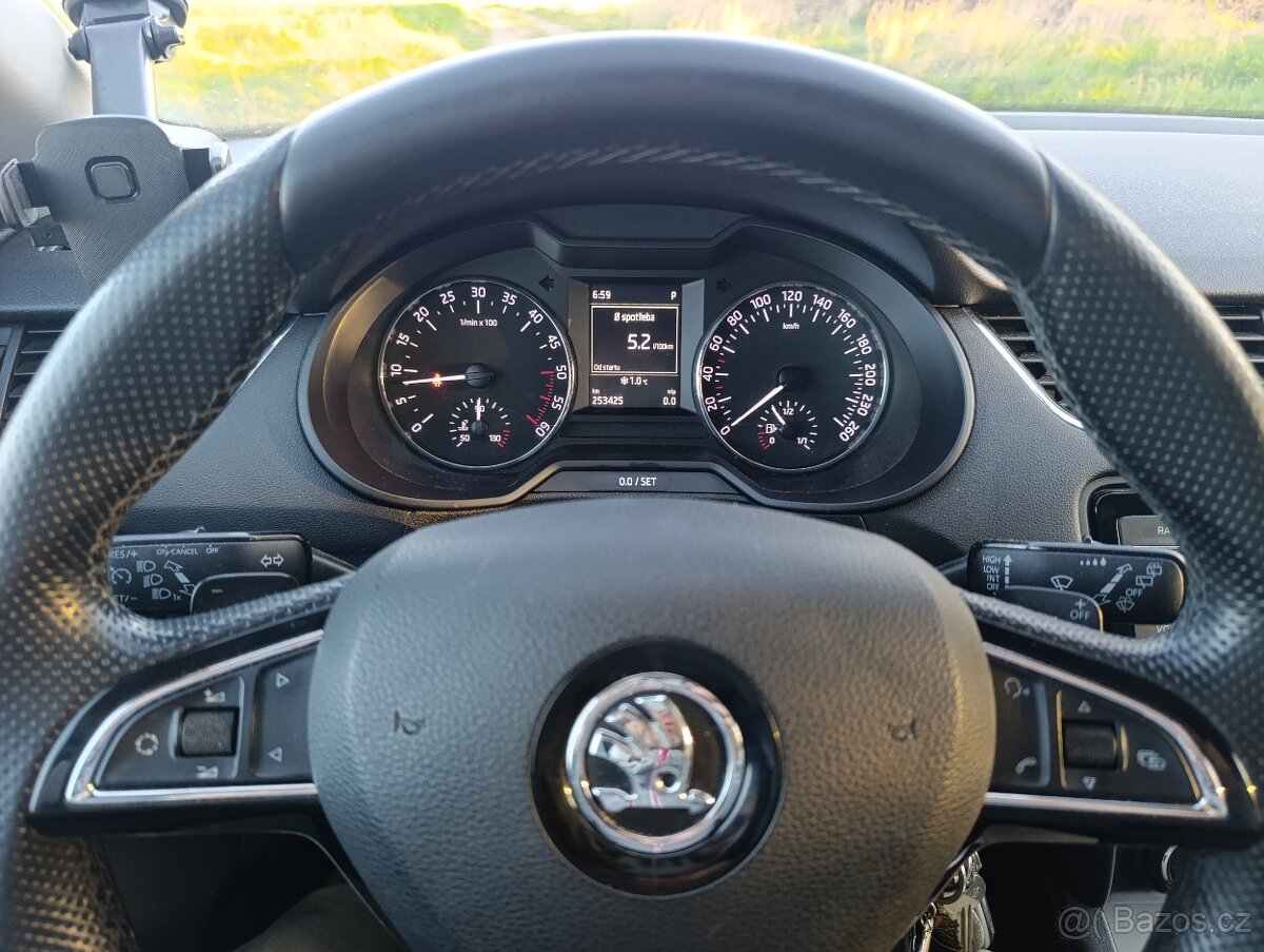 Prodám Škoda Octavia 3 2.0 tdi - 8