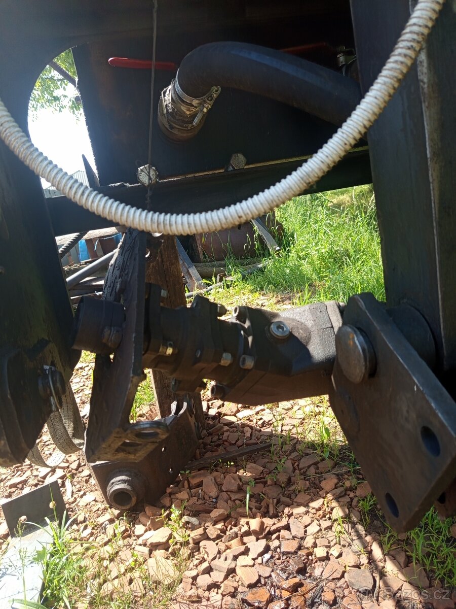 Hydraulická ruka - 8