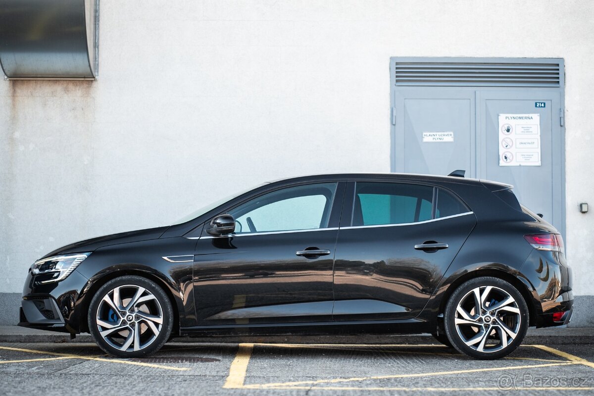 Renault Mégane TCe 160 RS-Line 116kW - 8
