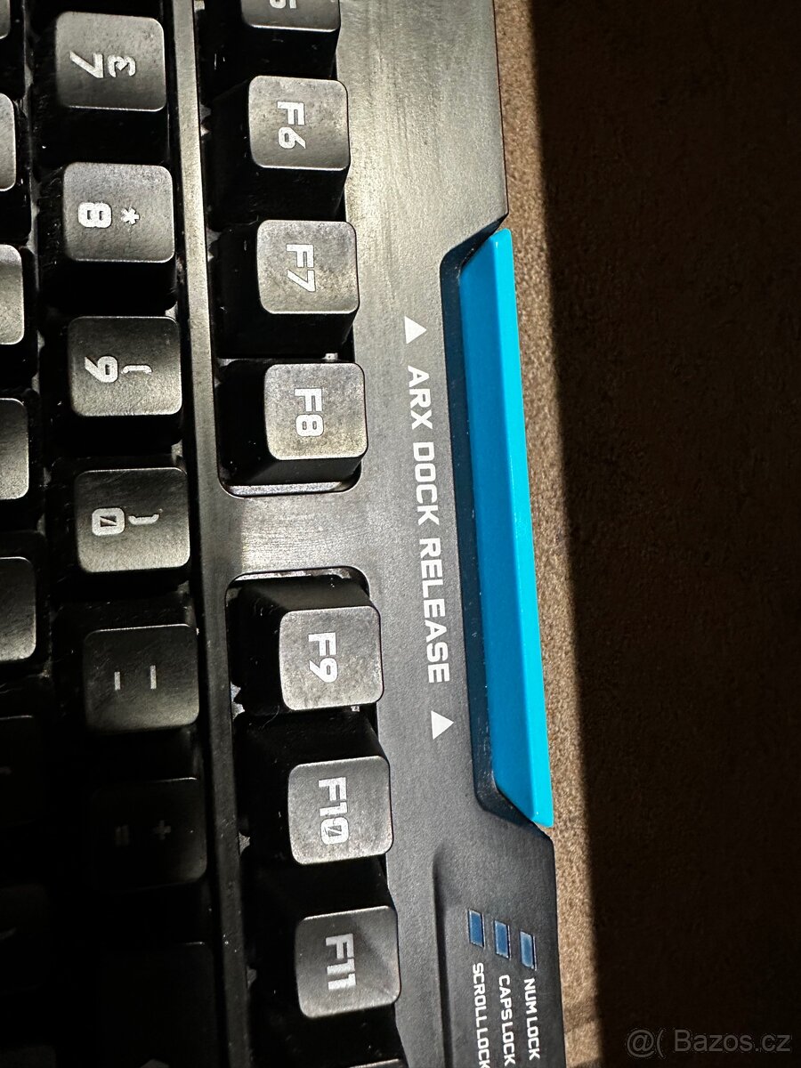 Logitech G910 Orion Spectrum - 8