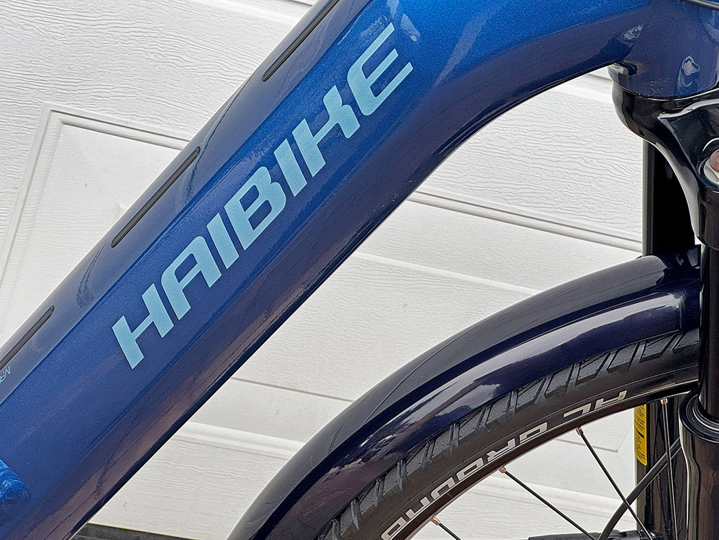 YAMAHA TREKKING 8 – BOSCH KIOX 300 – 750Wh - TOP - 8