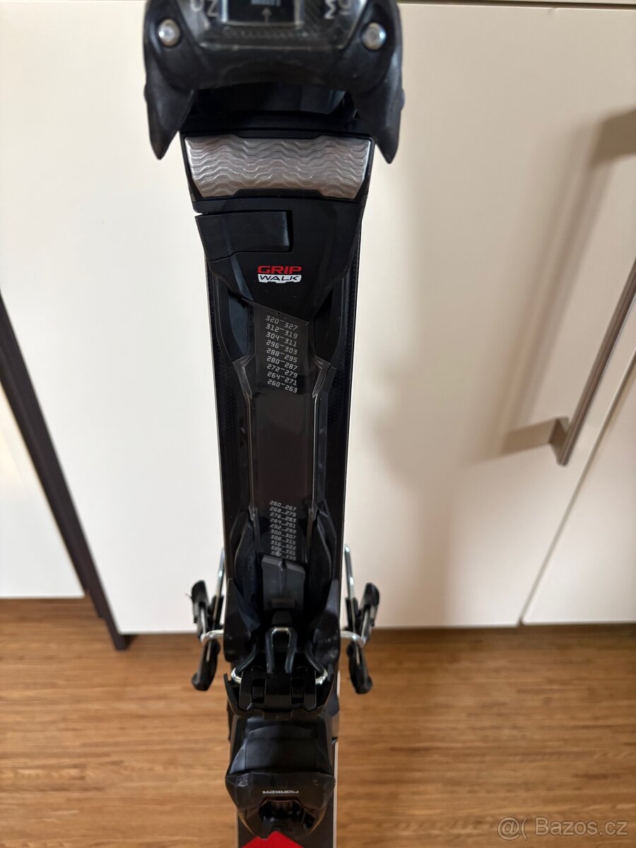 Völk SRC RaceTiger 24/25 168cm - 8