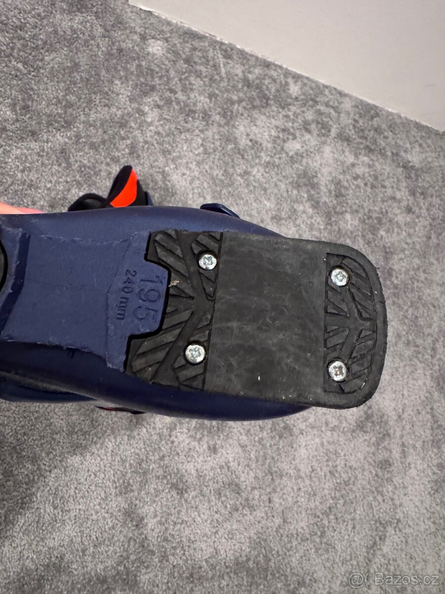 Dětské lyžáky Lange RSJ 19,5 - 8