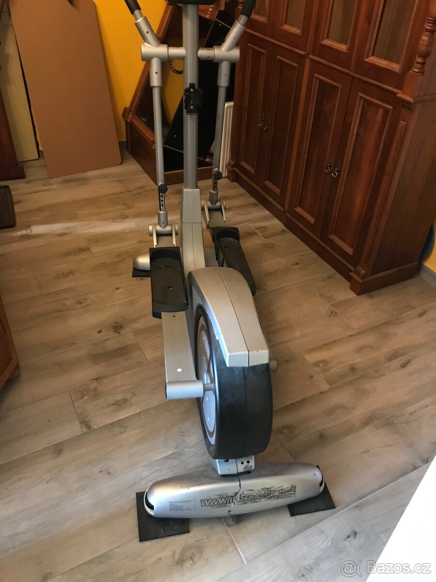 ELIPTICAL INSPORTLINE REVERSE - 8