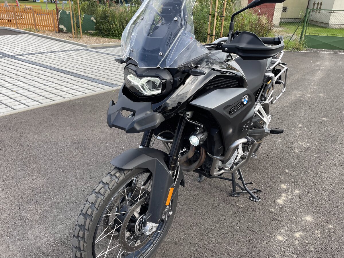 BMW F 850 GS Adventure - 8