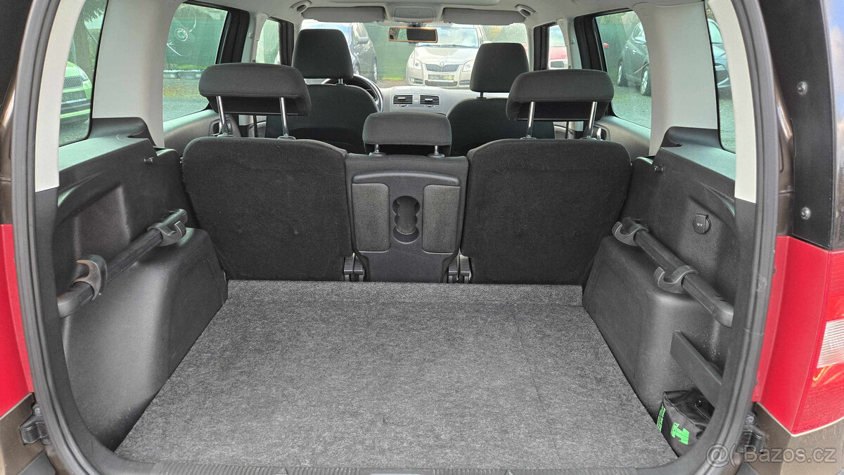 ŠKODA YETI 2.0TDI ELEGANCE PLUS EDITION 4x4 - 8