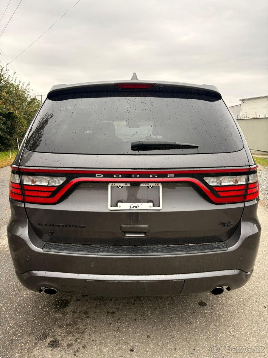 Dodge Durango 5,7 v8 - 8