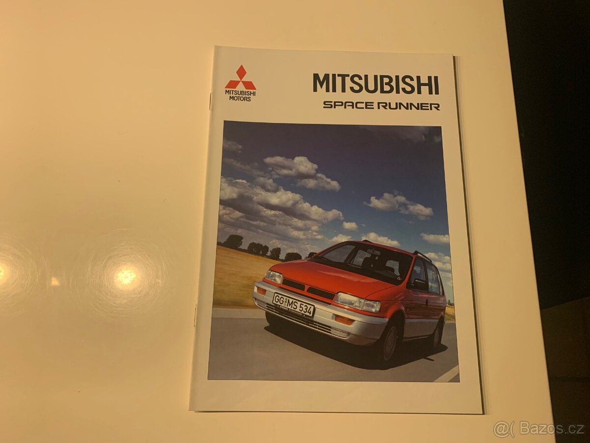 AUTOPROSPEKTY MITSUBISHI - 8