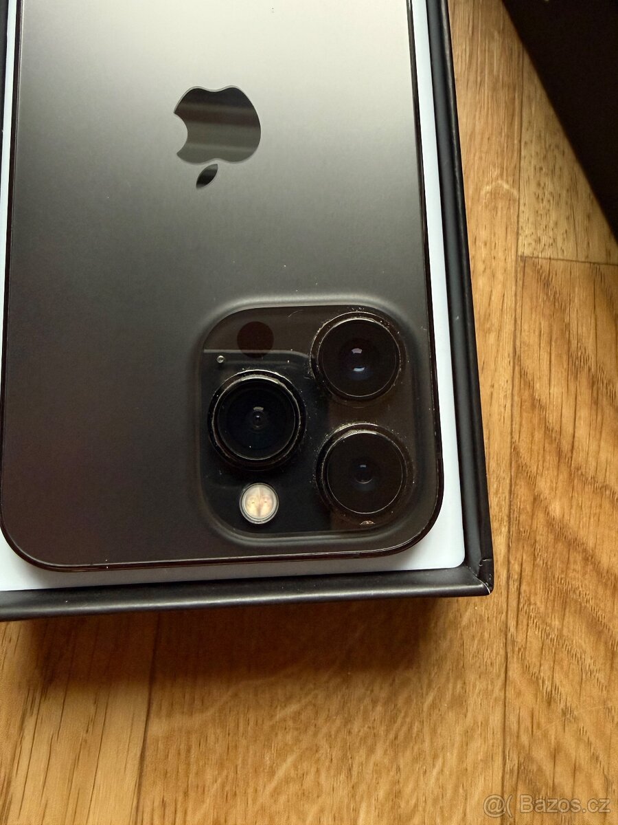 Apple iPhone 13 Pro 128GB šedý - 8