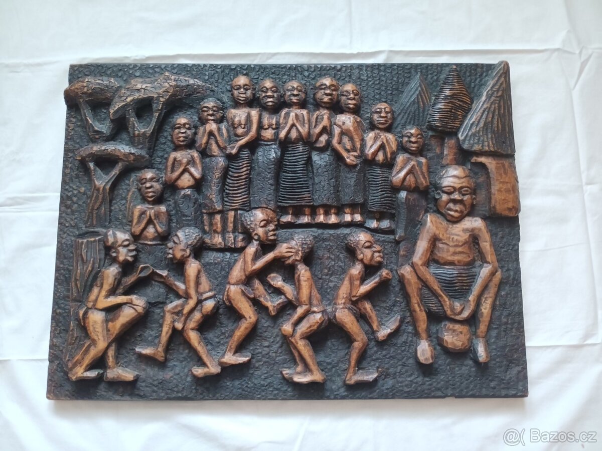 africké umění - 8