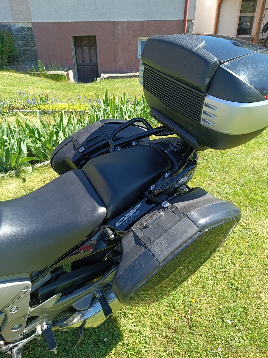 Honda CBF 1000A - 8