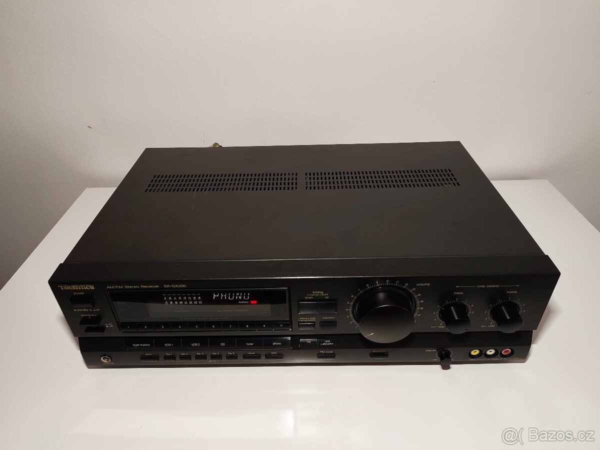 Technics SA-GX200 - 8