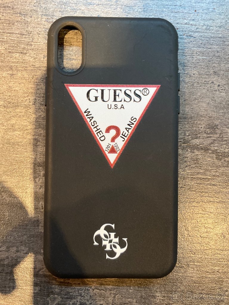 Kryty IPhone X/XS-různé barvy - 8