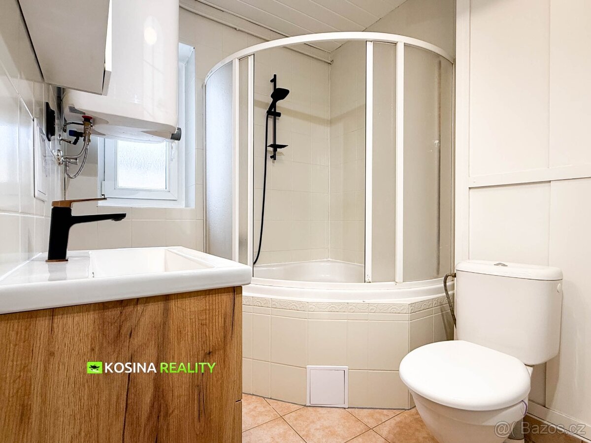 Byt 1+1, 39 m2, Božičany - 8