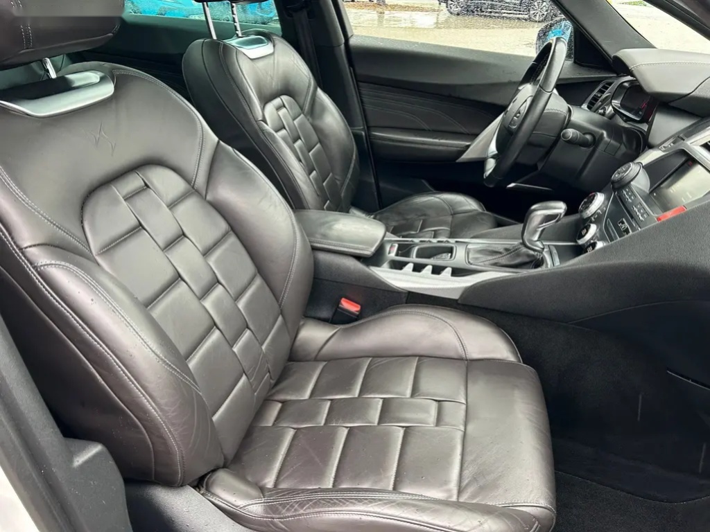 Citroën DS5, 2.0BHDI 180 AT6" SO CHIC"DS60 - 8