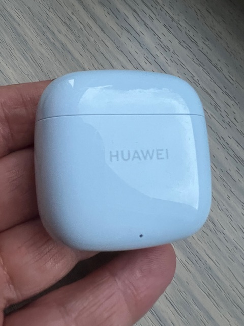 Huawei FreeBuds SE 2 modré /SUPER CENA/ - 8