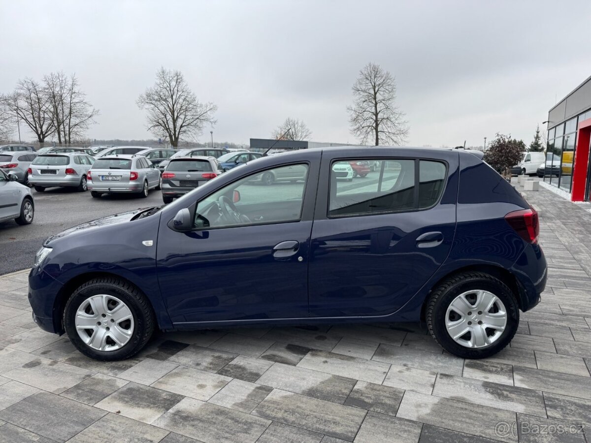 Dacia Sandero Access 1.0 TCE 54 KW - 8