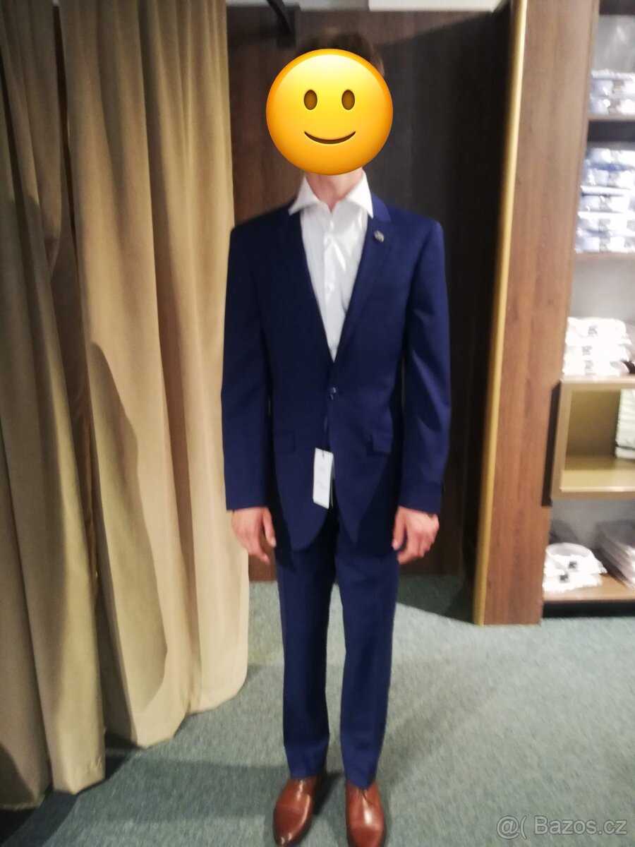 Pánský oblek Bandi - 8