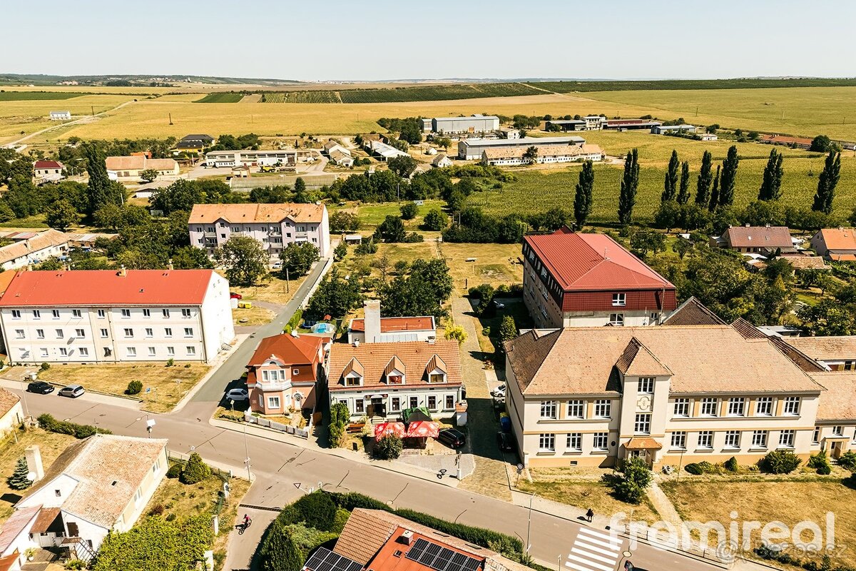 Prodej ubytování, 340 m² - Šatov, ev.č. 01762 - 8