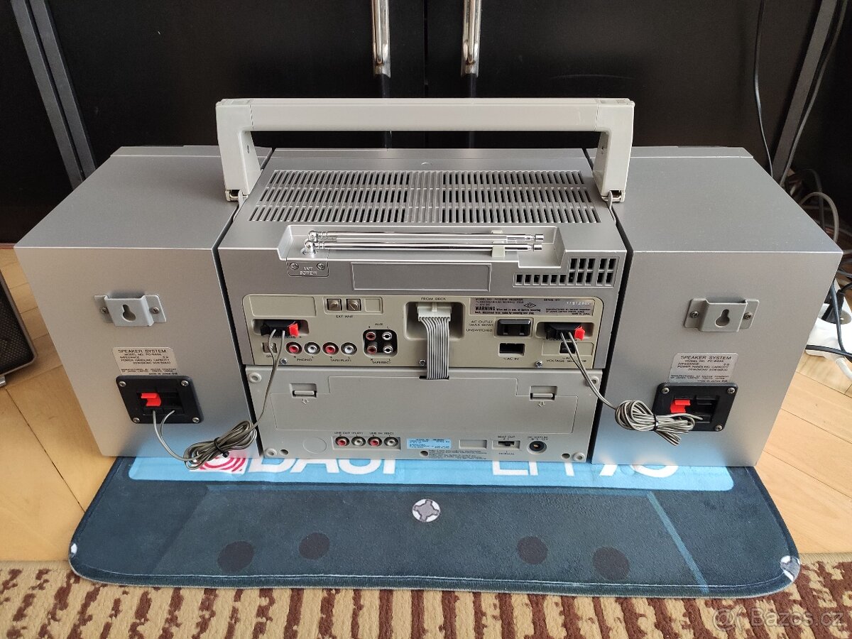 JVC PC 55 Made In Japan (1983) - 8