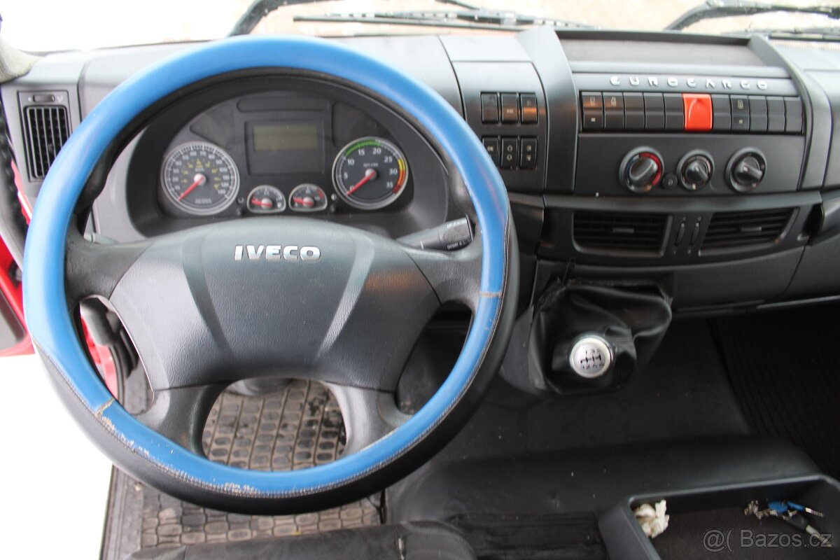 Iveco EUROCARGO 120E22, EURO 5, BOČNICE - 8