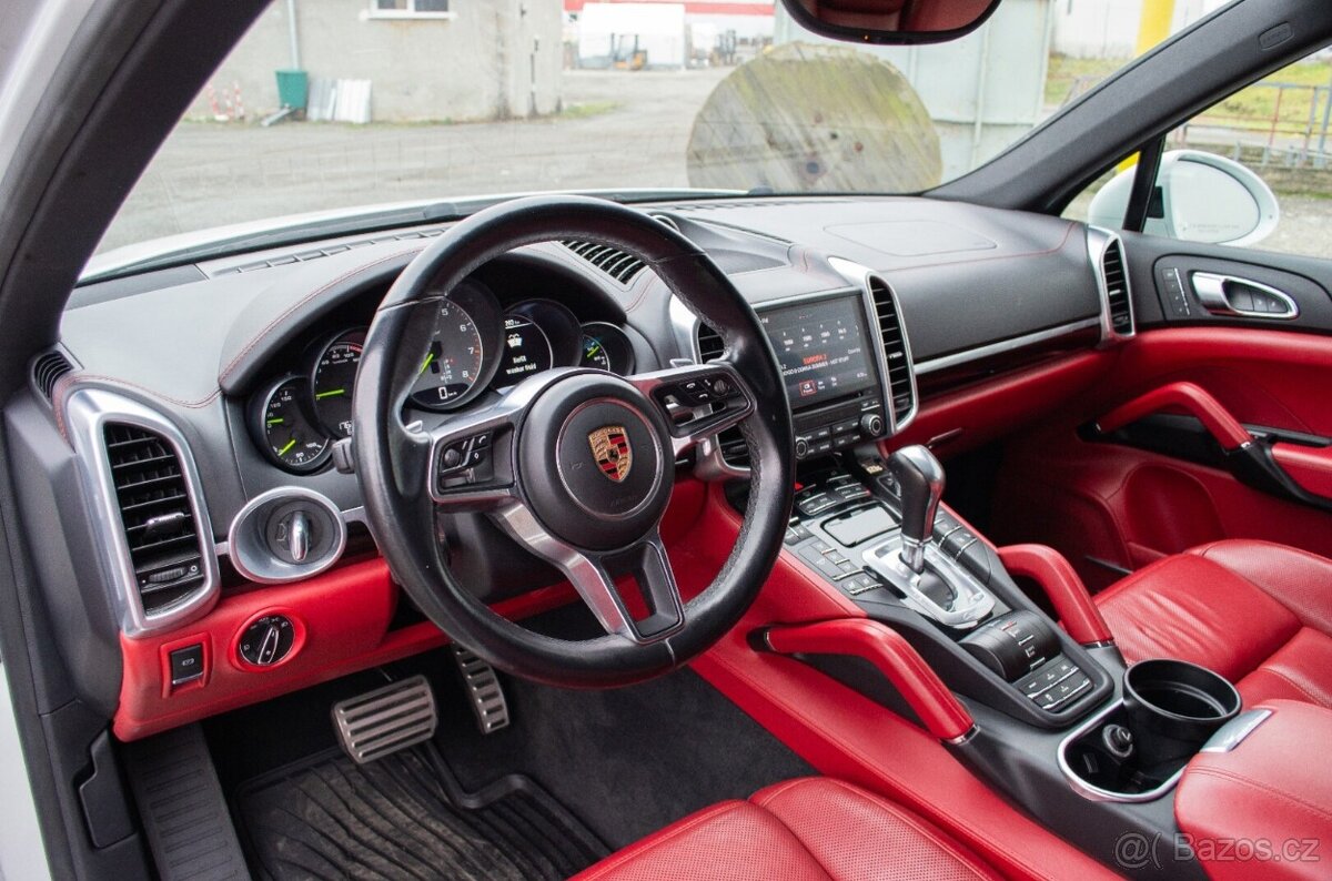 Porsche Cayenne S e-Hybrid II FL - 8