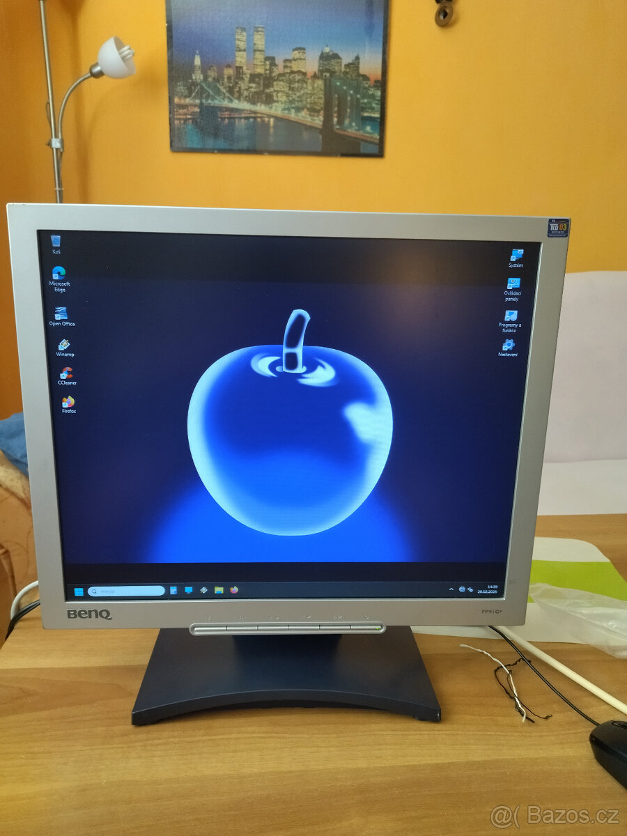 Monitor Benq 19" - 8