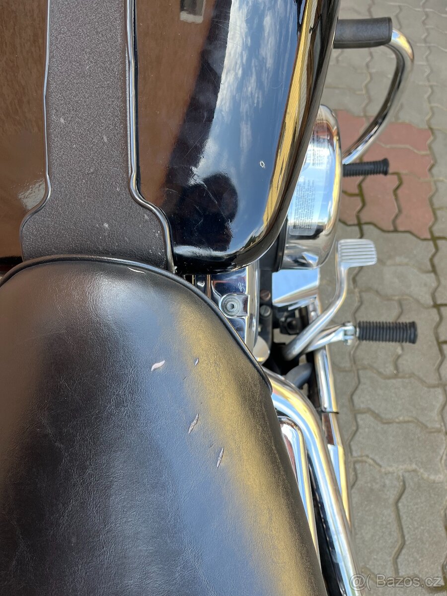 Harley Davidson FXDS-CONV Dyna Convertible Evolution - 8
