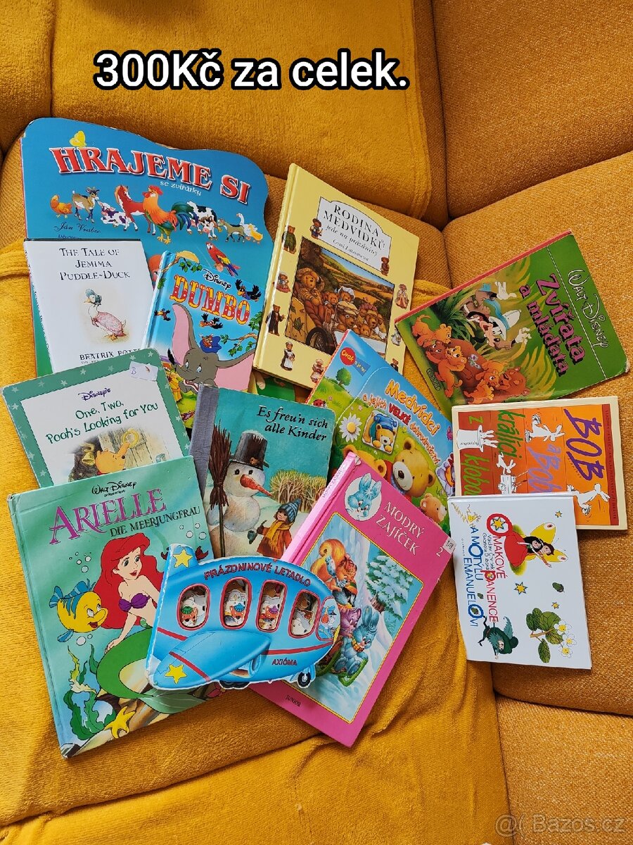 Hračky pro děti - 8