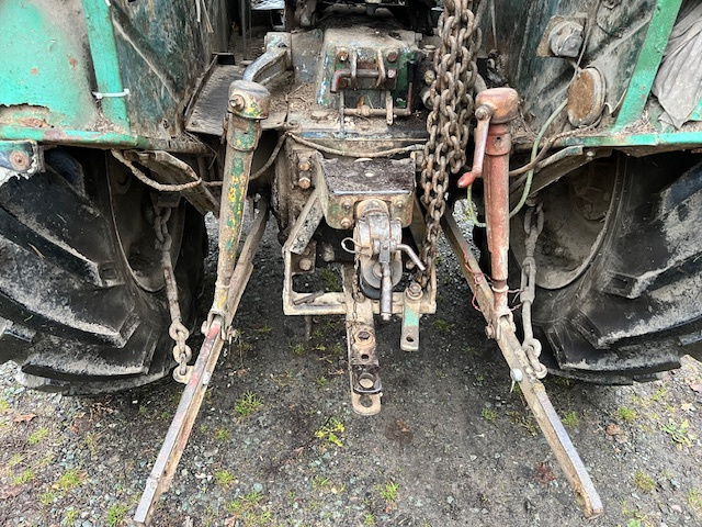 Zetor Super - 8