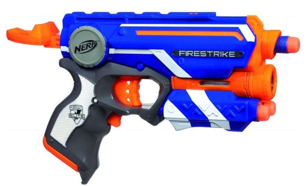 Nerf pistole - 8