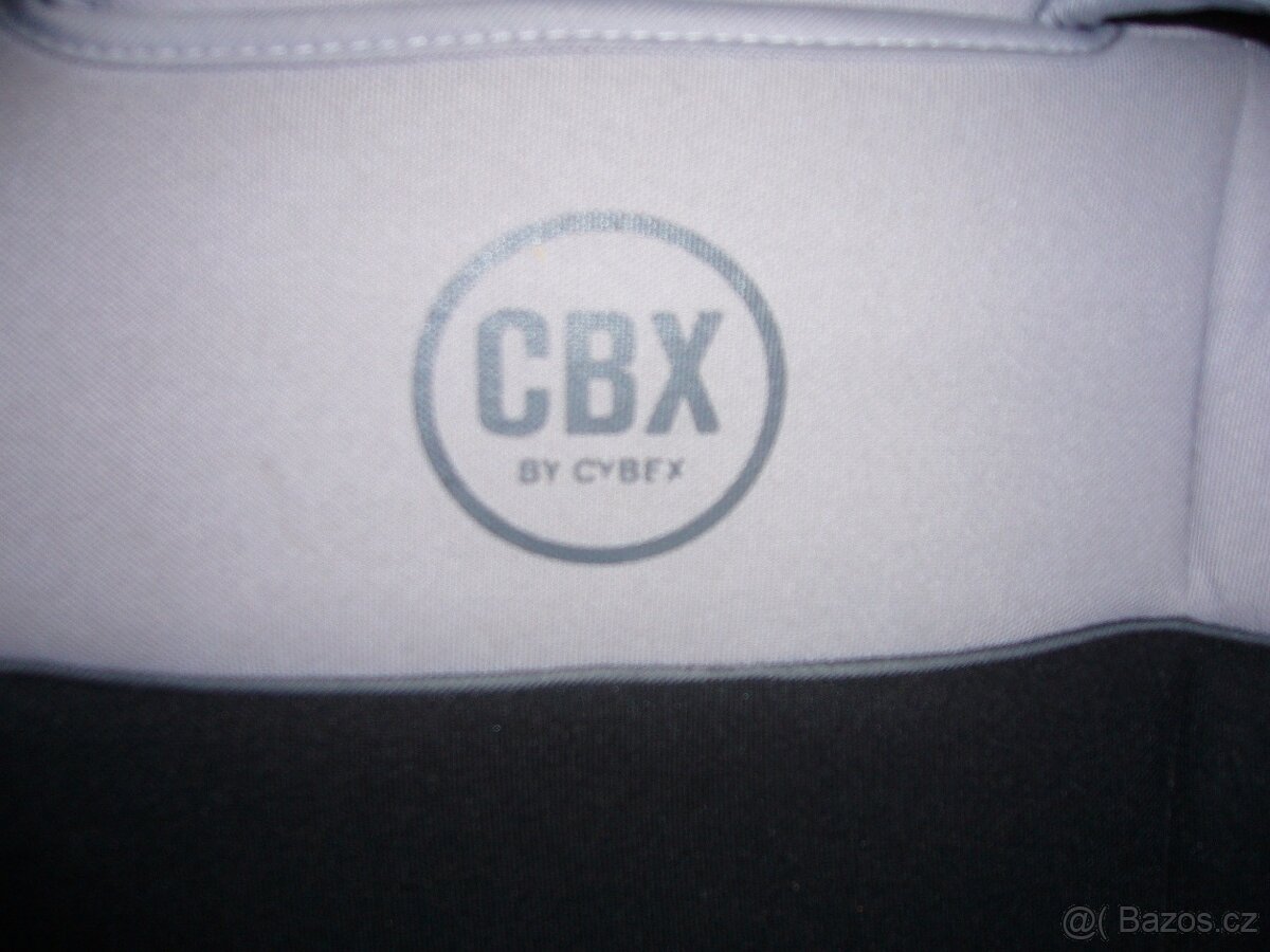 Autosedačka CBX s pultíkem - 8